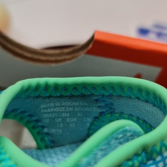 Nike Kids Unisex Sunray Adjust 4 Toddlers Sandals - Picture 7 of 7